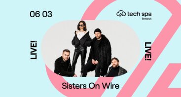 SISTERS ON WIRE | Live