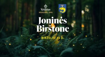 Joninės Birštone, Vytautas Mineral SPA