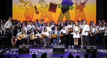  Šiaulių menų mokyklos mokinių koncertas „Atradimų šalyje“ 