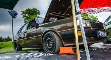 Išskirtinių automobilių festivalis - Klaipėda Motor BBQ 2022 powered by Insane Performance