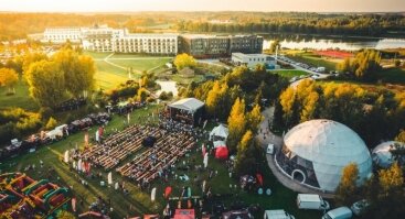 Didžiausias Baltijos šalyse griliaus festivalis