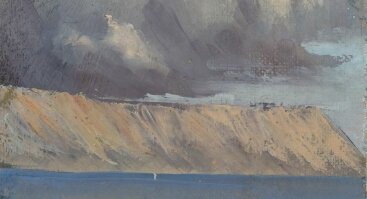 Atrandant Čiurlionio „Jūrą“ | MKČ vasaros kompozicijų paroda