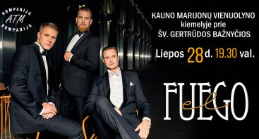 Grupė EL FUEGO (Kaunas)
