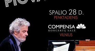 ATŠAUKTAS - Nicola Piovani koncertas Vilniuje