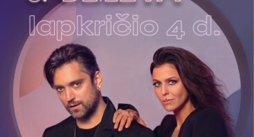ATŠAUKTAS - Leon Somov & Dileta l Kaunas. 