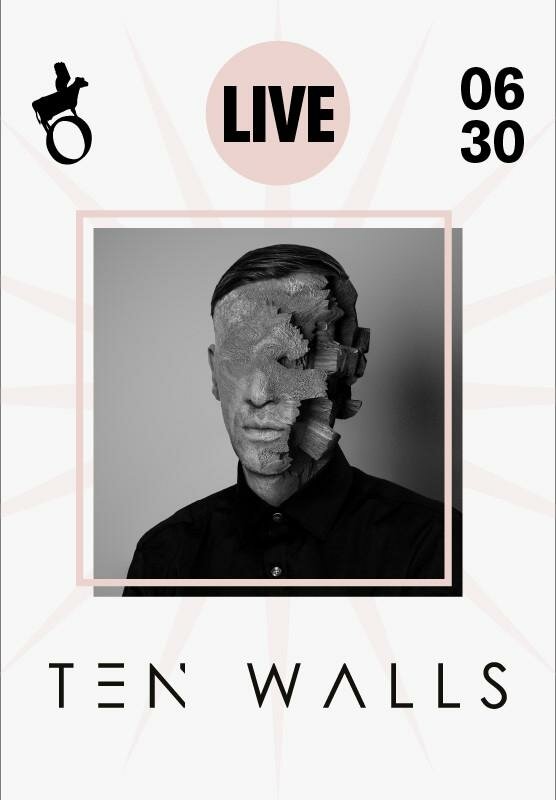  TEN WALLS Live koncertas Vilniuje