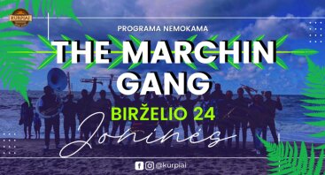 THE MARCHIN GANG | KURPIAI