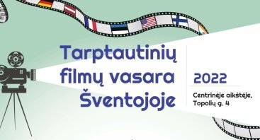 Tarptautinių filmų vasara Šventojoje