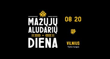 Mažųjų aludarių diena Vilniuje