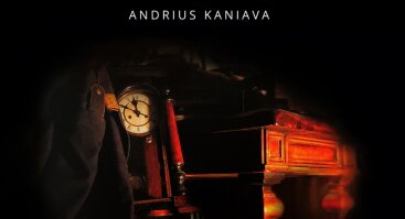 Andrius Kaniava. „Senasis Antikvariatas“| Panevėžio muzikinis teatras