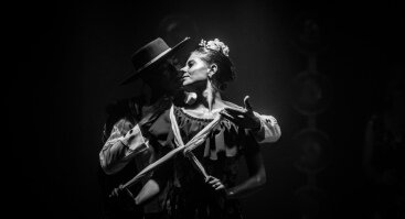 Vilniaus tango teatras - Amor. Pasión. Tango