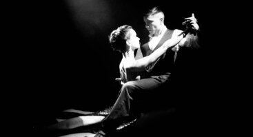 Vilniaus tango teatras - Amor. Pasión. Tango