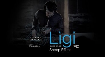 Lìgi | Sheep Effect | CHORDOS 25