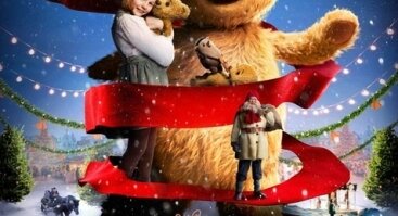 Filmas visai šeimai „Meškio Tedžio Kalėdos“  