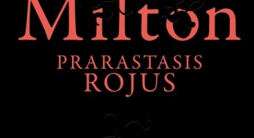 Johno Miltono „Prarastojo rojaus“ lietuviškojo vertimo sutiktuvės Vilniaus universiteto Filologijos fakultete