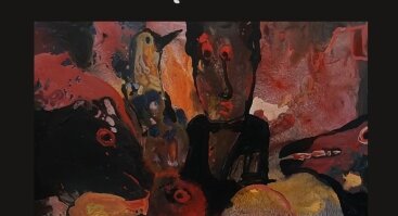 Jubiliejinė Viliaus Ksavero Slavinsko tapybos darbų paroda "Jausmų vizijos"