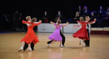 Lietuvos 10 šokių čempionatas ir pirmenybės Druskininkuose | Druskininkų savivaldybės mero taurė