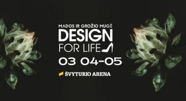 Mados ir grožio mugė „Design for Life“ Klaipėdoje 2023