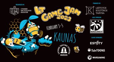 LT Game Jam 2023 Kaunas