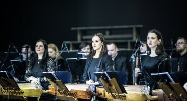 Mes – Lietuva! Gala koncertas