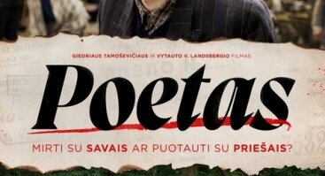 Kino filmas poetas Režisieriai: Giedrius Tamoševičius ir Vytautas V. Landsbergis