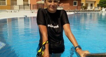 Tarptautinė vaikų/paauglių plaukimo stovykla Druskininkuose (Anglų, Rusų bei Ispanų kalbomis)