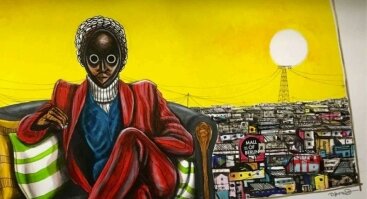 TARPININKAI | Šiuolaikinio Afrikos meno paroda