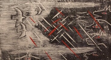 „Amžina kova už laisvę – Gerardo Šlektavičiaus paroda Vilniaus galerijoje AIDAS 