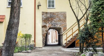 Orientacinė ekskursija „Karališkoji Vilniaus meilės istorija“