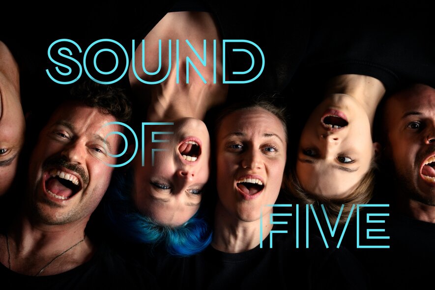Šeiko šokio teatro premjera | Sound of Five