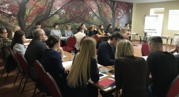 Klientų aptarnavimo mokymai Kaune - Bendravimo su klientais efektyvinimas. Sudėtingų aptarnavimo situacijų ir konfliktų valdymas