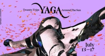 Yaga Gathering 2023: Twenty Trips Around The Sun