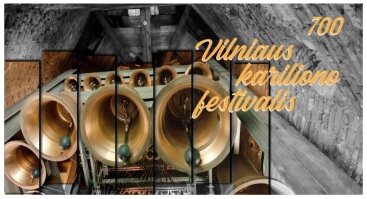 Vilniaus 700 kariliono festivalis 2023