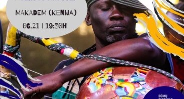 Muzika Dūmuose: MAKADEM (Kenija)