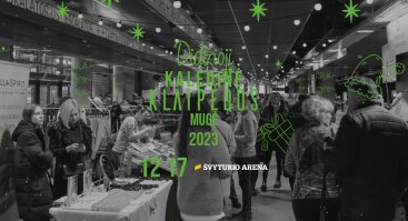 Didžioji Kalėdinė Klaipėdos mugė 2023
