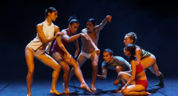 Kartotojai | Kauno šokio teatras Aura