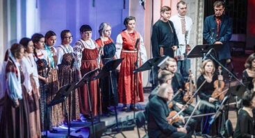 Mindaugo STUMBRO World Music projekto „SPELL” pasaulinė premjera  Paremta ukrainiečių tradicine muzika