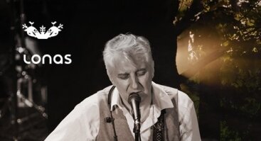 Kazimieras Jakutis su akustine grupe | Koncertinis turas BALTAS VILKAS