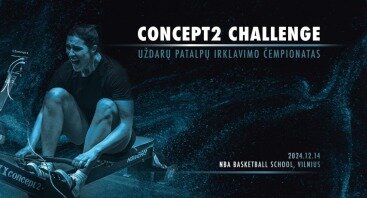 CONCEPT2 CHALLENGE