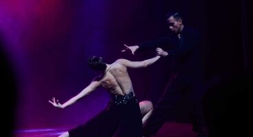 Vilniaus tango teatras - Barrio de Tango