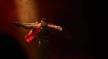 Vilniaus tango teatras - Barrio de Tango