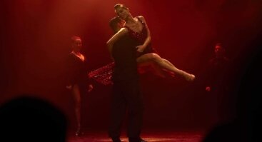 Vilniaus tango teatras - Barrio de Tango