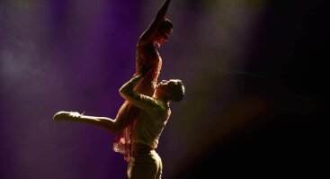 Vilniaus tango teatras - Barrio de Tango