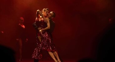 Vilniaus tango teatras - Barrio de Tango