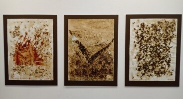 Lino Leono Katino (1941–2020) darbų paroda „Arbatos ceremonija“