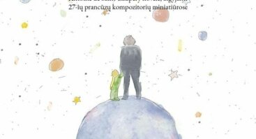 Gintaro Januševičiaus muzikinė programa „Mažasis princas“  
