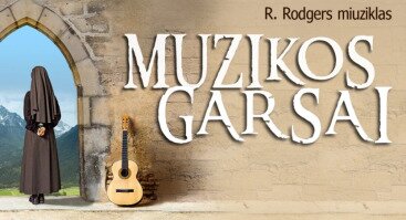 R. Rodgers miuziklas MUZIKOS GARSAI