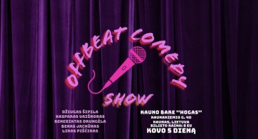 Offbeat Comedy Show 