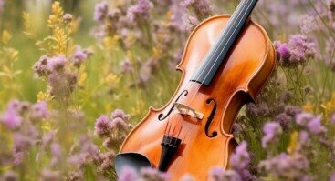 Violančelės koncertas  DAINUOK ŠIRDIE GYVENIMĄ