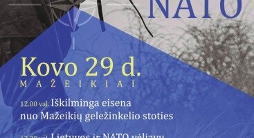 20 metų NATO
